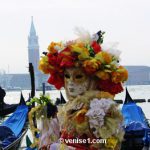 Photo du carnaval de Venise