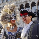 photos du carnaval de Venise 2017