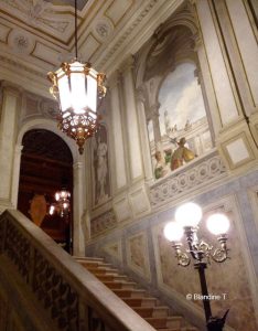 Palais Papadopoli à Venise