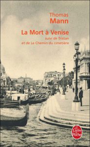 Romans à Venise littérature Venise