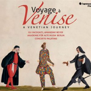 Musique vénitienne du XVIe au XVIIIe siècle