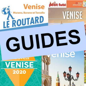Guides sur Venise