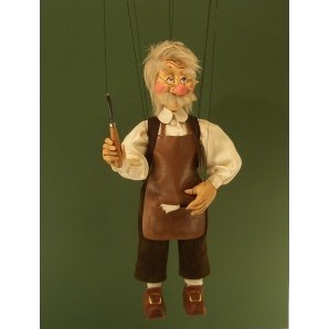 marionnette Geppetto