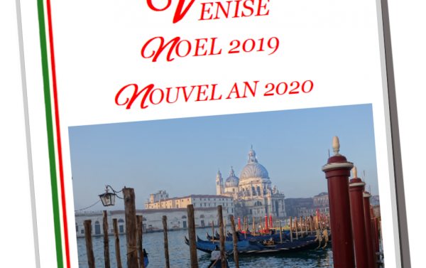 Noël et jour de l'an 2020 à Venise