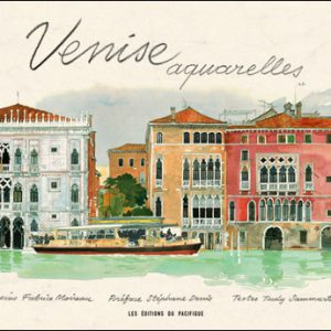 venise aquarelles