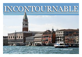 Incontournables à Venise